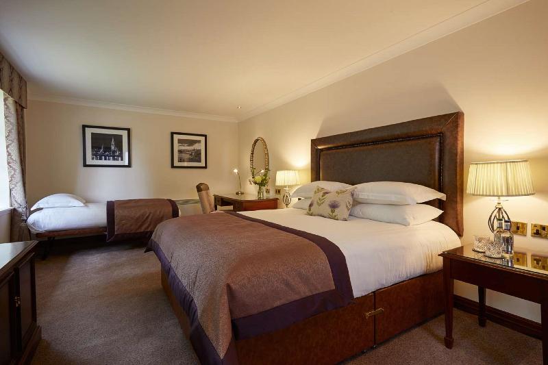 Macdonald Drumossie Hotel - Oda