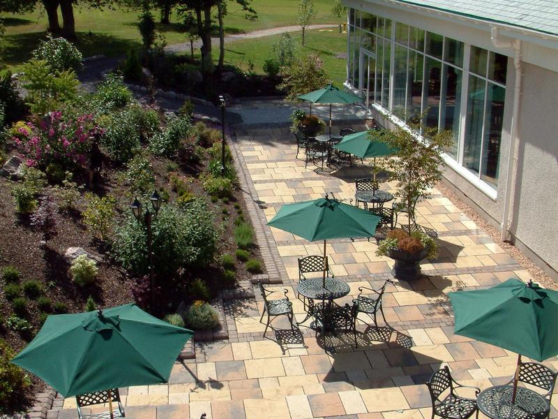Macdonald Drumossie Hotel - Teras