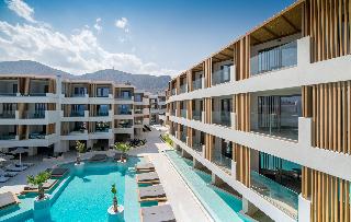 AKASHA Beach Hotel and Spa