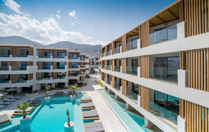 AKASHA Beach Hotel and Spa - Genel