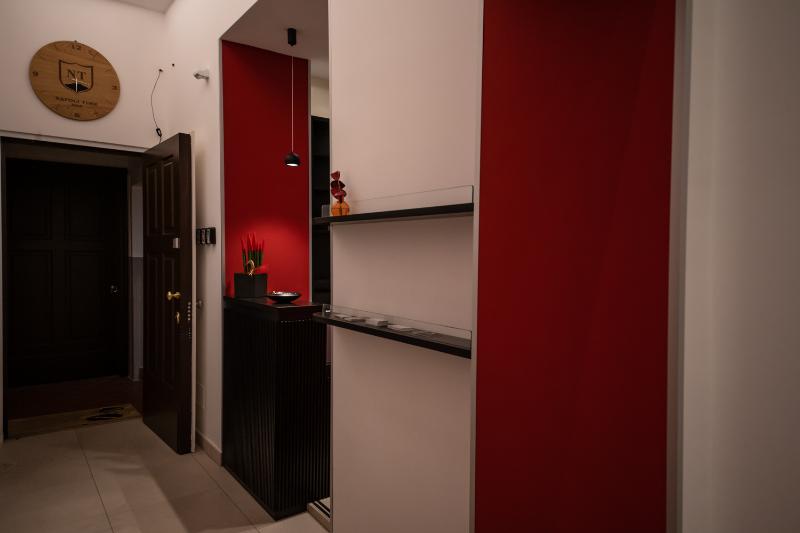 B&B Napoli Time - Lobi