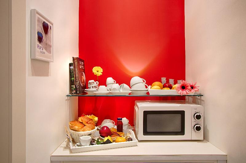 B&B Napoli Time - Lobi