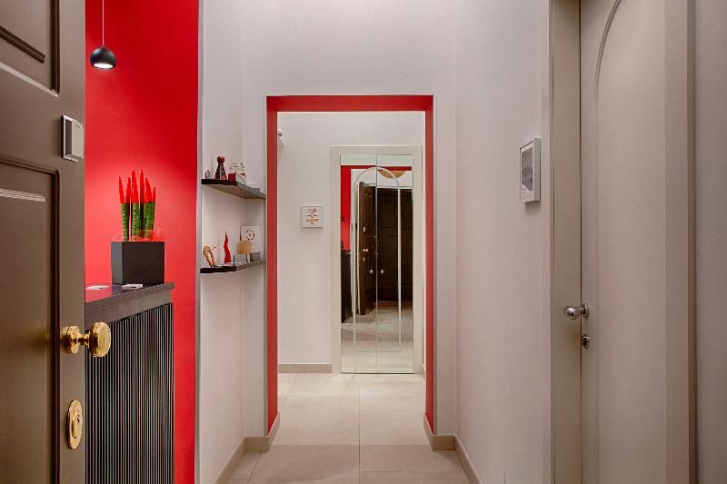 B&B Napoli Time - Lobi