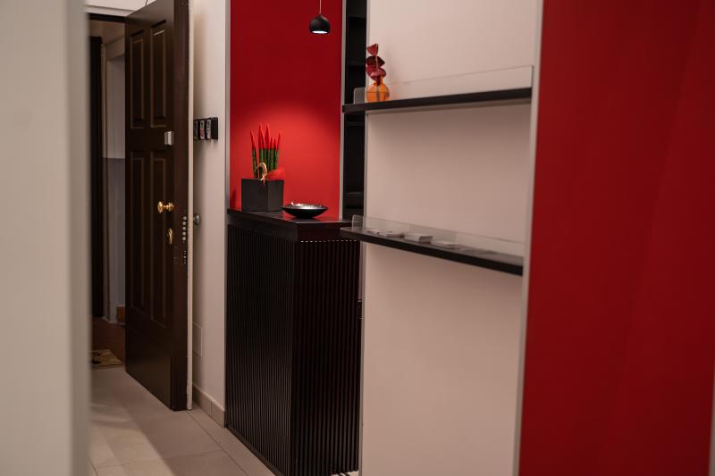 B&B Napoli Time - Lobi