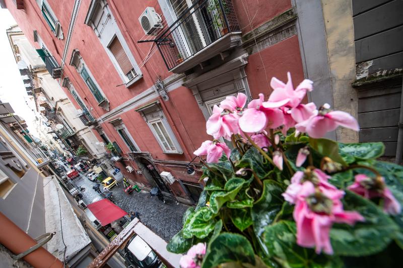 B&B Napoli Time - Genel