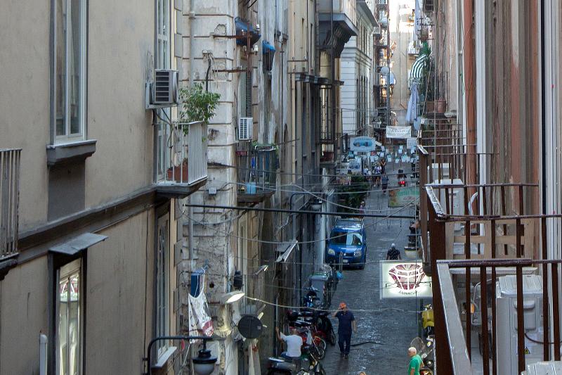 B&B Napoli Time - Genel