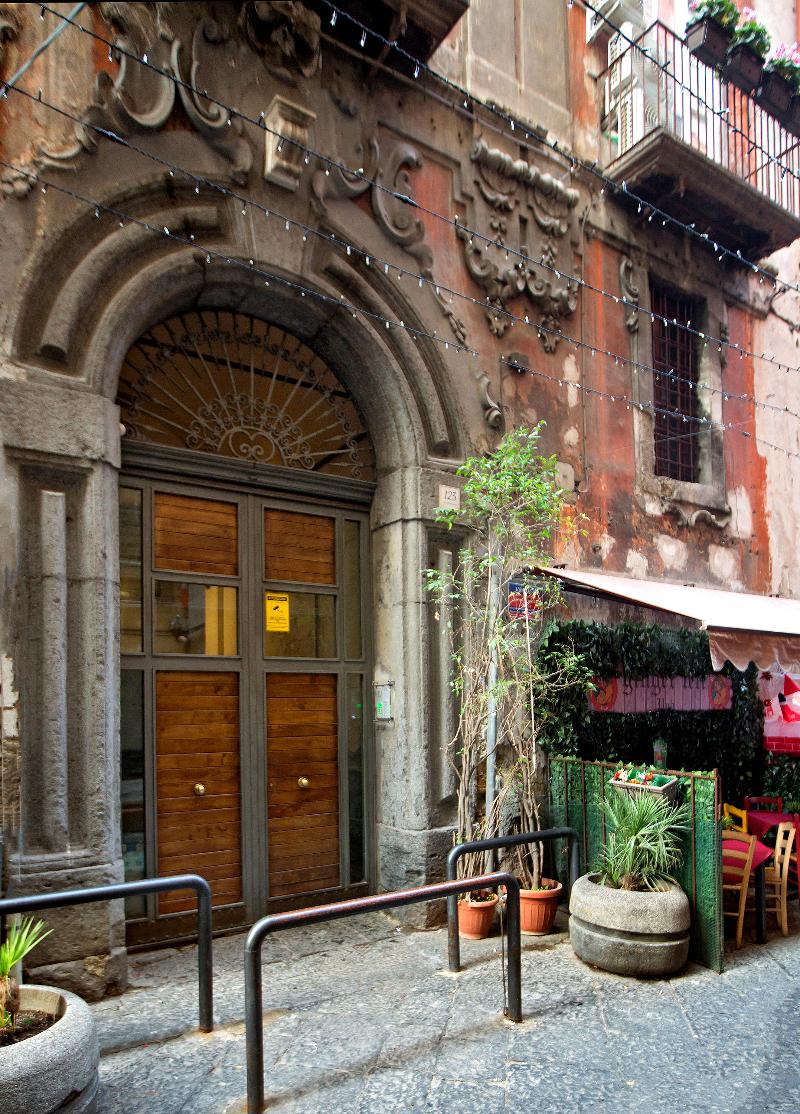 B&B Napoli Time - Genel