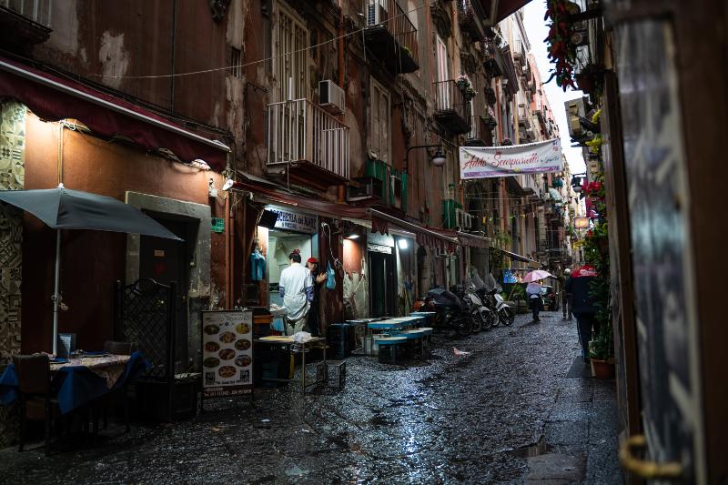 B&B Napoli Time - Genel