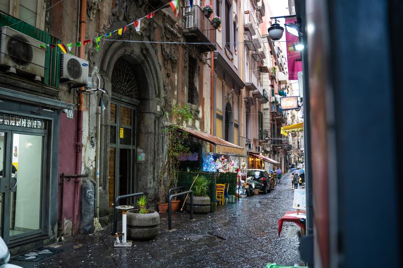 B&B Napoli Time - Genel
