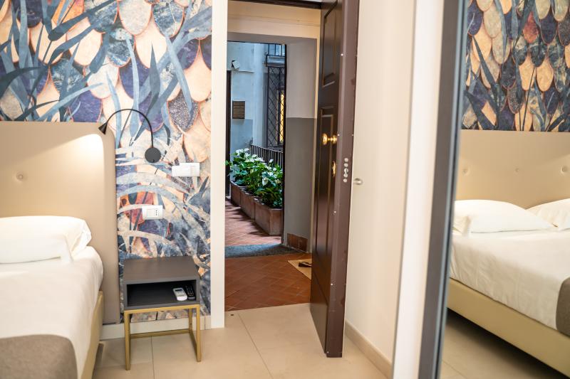 B&B Napoli Time - Oda