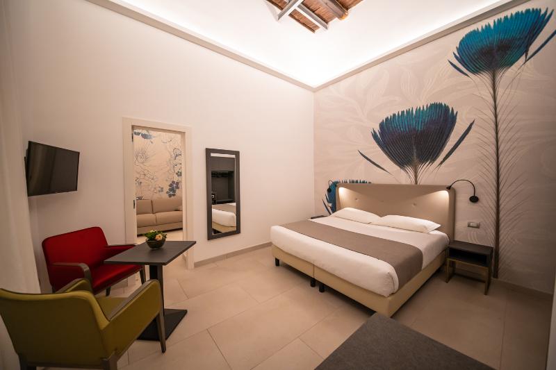 B&B Napoli Time - Oda