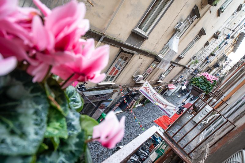 B&B Napoli Time - Oda