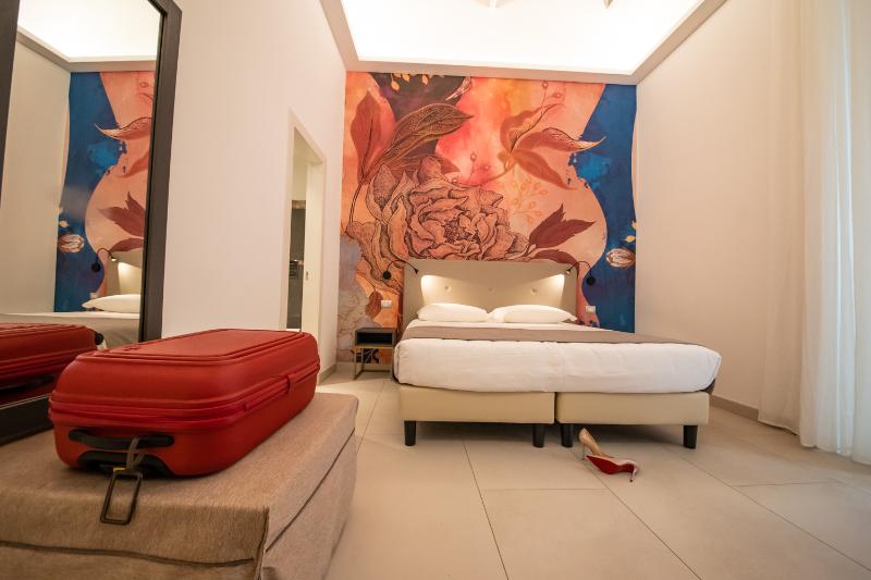 B&B Napoli Time - Oda