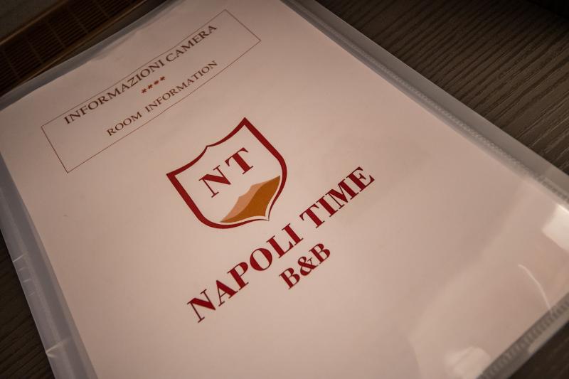 B&B Napoli Time - Oda