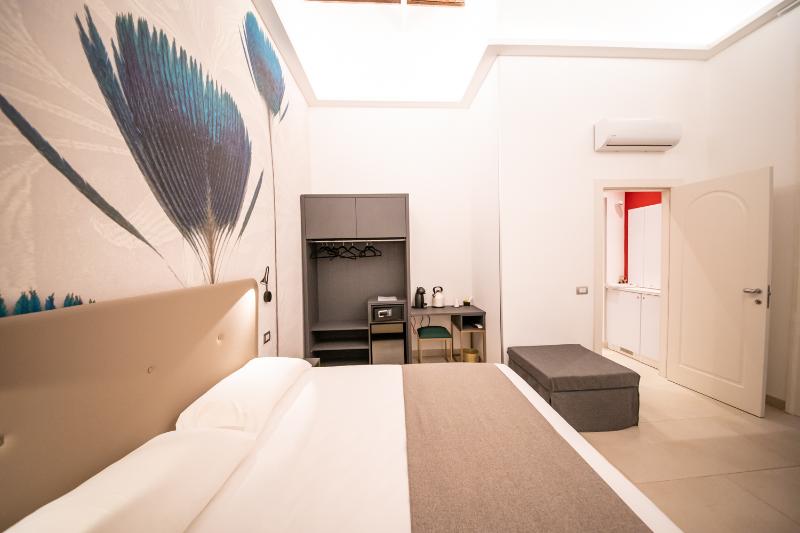 B&B Napoli Time - Oda