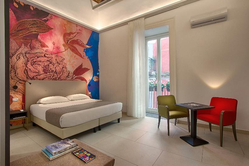B&B Napoli Time - Oda