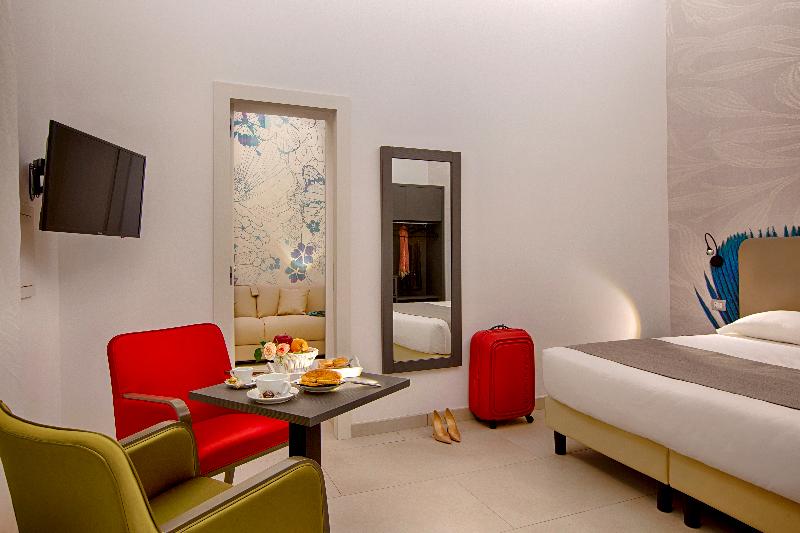 B&B Napoli Time - Oda