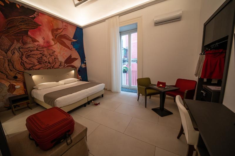 B&B Napoli Time - Oda