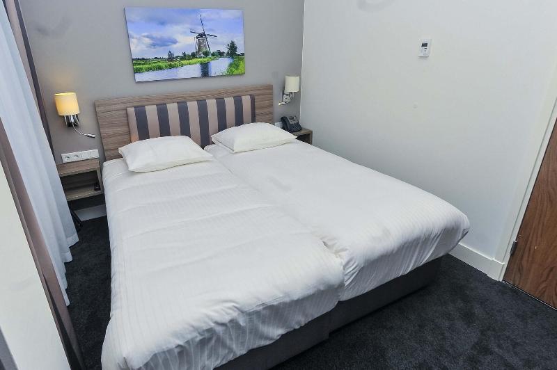 Hotel Fine Harmony - Oda