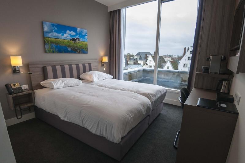 Hotel Fine Harmony - Oda