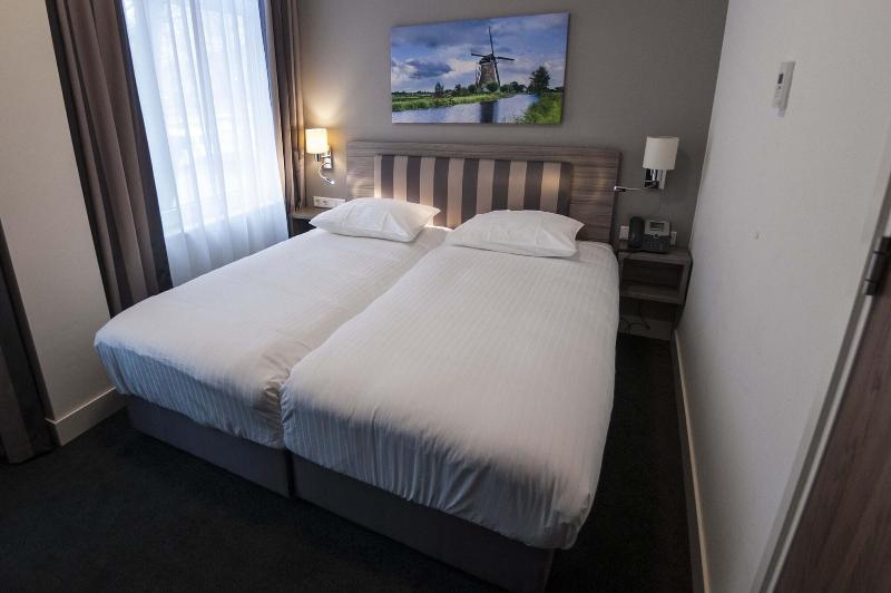 Hotel Fine Harmony - Oda
