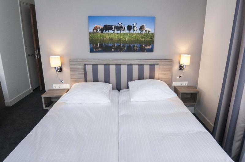 Hotel Fine Harmony - Oda