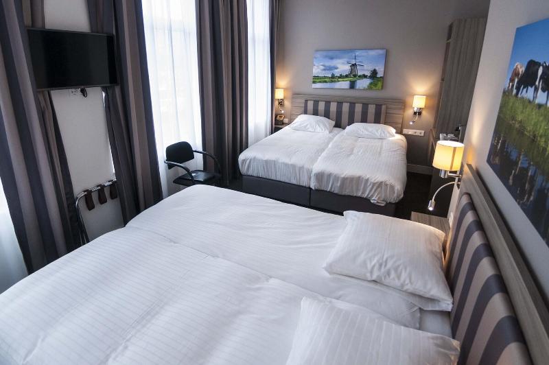 Hotel Fine Harmony - Oda