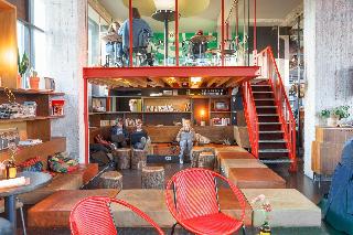 Volkshotel Amsterdam fotoÄŸrafÄ±