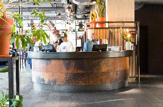 Volkshotel Amsterdam fotoÄŸrafÄ±