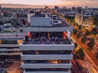 Volkshotel Amsterdam otel fotoğrafı