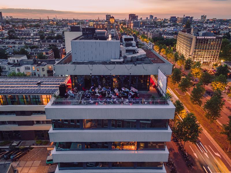 Volkshotel Amsterdam - Genel