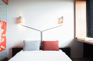 Volkshotel Amsterdam fotoÄŸrafÄ±