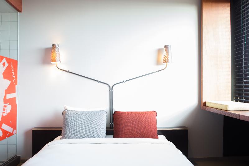 Volkshotel Amsterdam - Oda