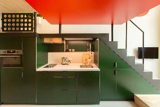 Volkshotel Amsterdam fotoÄŸrafÄ±