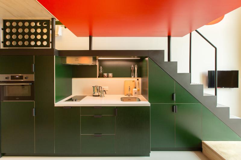 Volkshotel Amsterdam - Oda