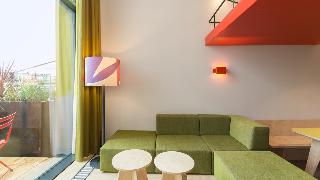 Volkshotel Amsterdam fotoÄŸrafÄ±