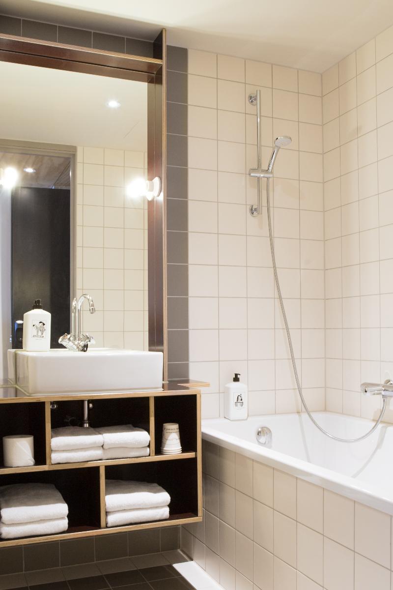 Volkshotel Amsterdam - Oda