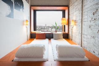 Volkshotel Amsterdam fotoÄŸrafÄ±