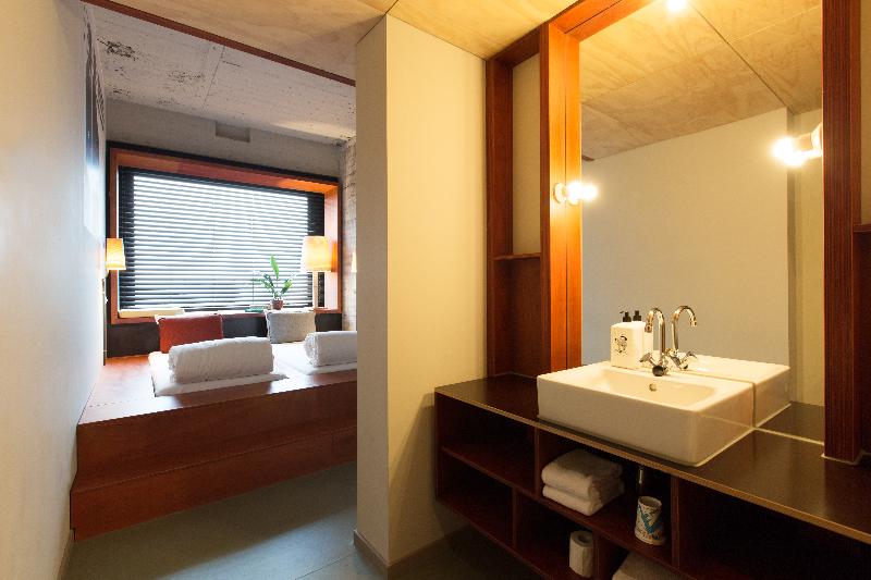 Volkshotel Amsterdam - Oda