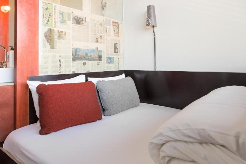 Volkshotel Amsterdam - Oda