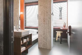 Volkshotel Amsterdam fotoÄŸrafÄ±