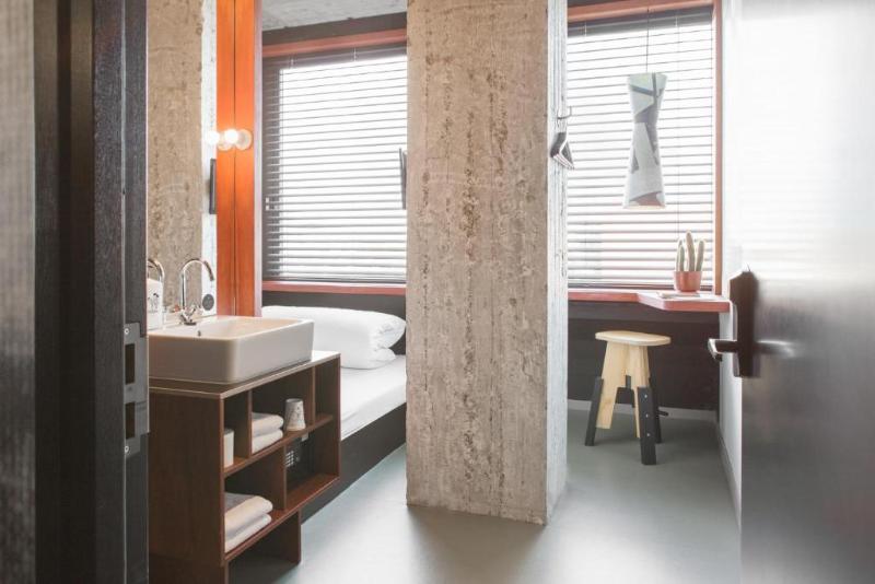 Volkshotel Amsterdam - Oda