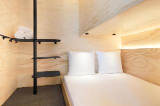 Volkshotel Amsterdam fotoÄŸrafÄ±