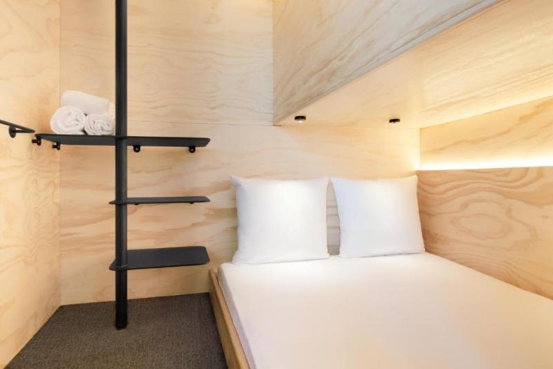 Volkshotel Amsterdam - Oda