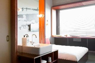 Volkshotel Amsterdam fotoÄŸrafÄ±
