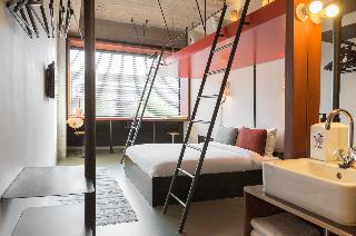 Volkshotel Amsterdam fotoÄŸrafÄ±