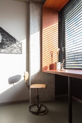 Volkshotel Amsterdam fotoÄŸrafÄ±