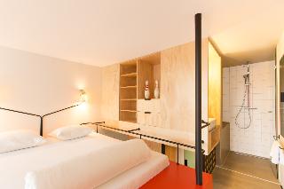 Volkshotel Amsterdam fotoÄŸrafÄ±