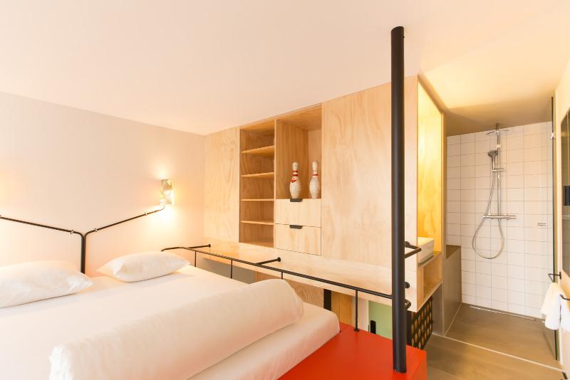 Volkshotel Amsterdam - Oda