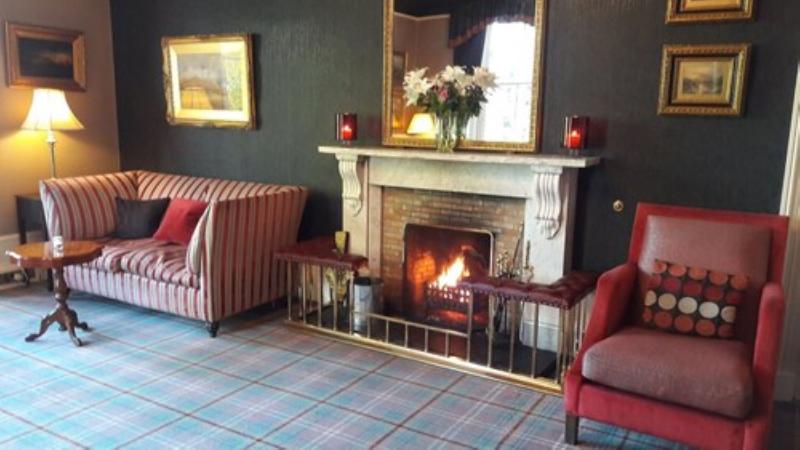 Loch Ness Country House Hotel - Lobi